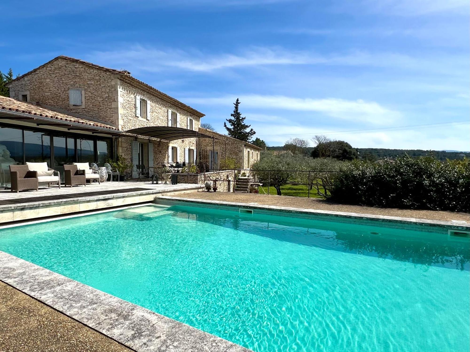 Provence Km28 Bed & Breakfast Gordes Exterior photo