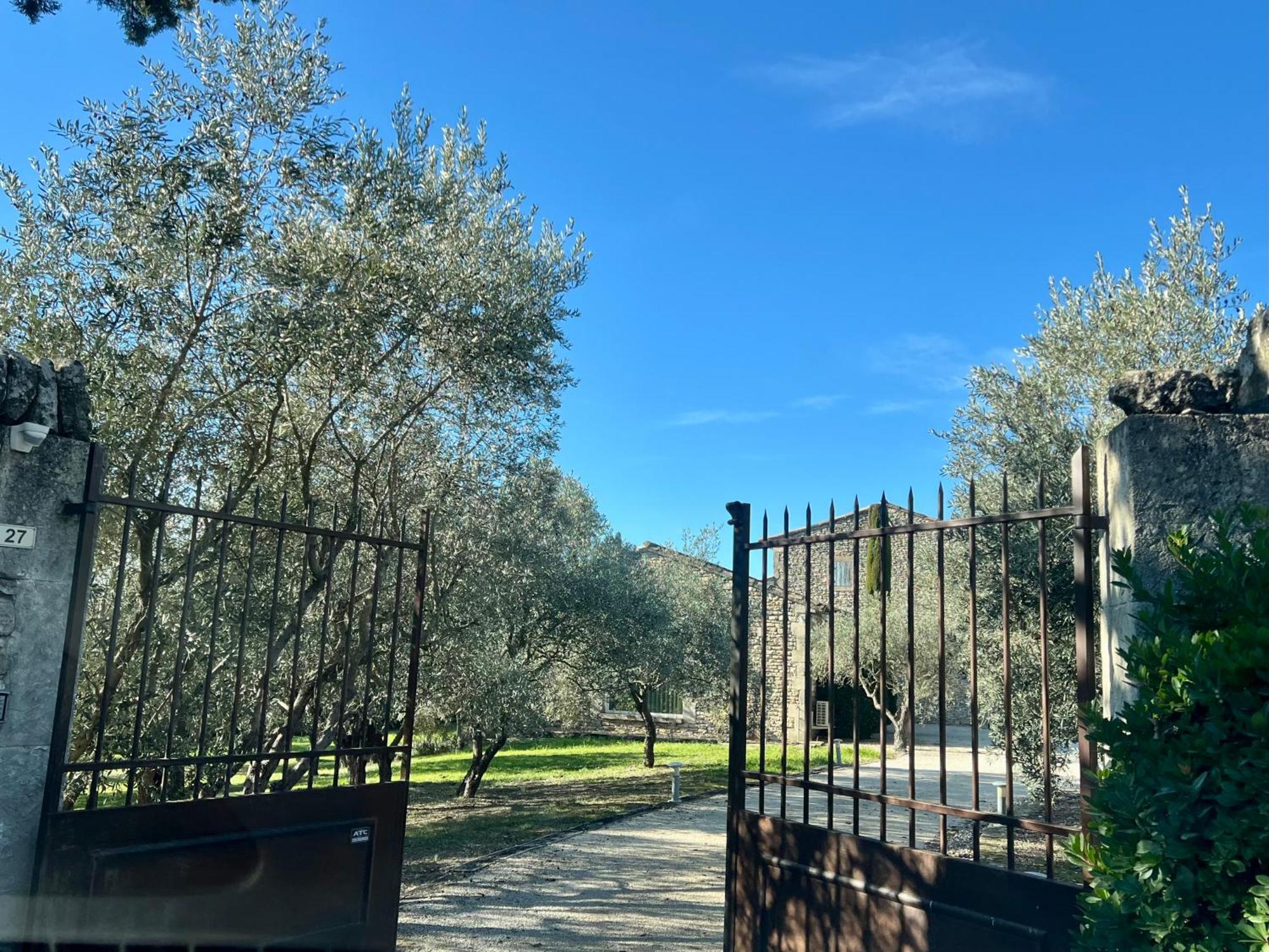 Provence Km28 Bed & Breakfast Gordes Exterior photo